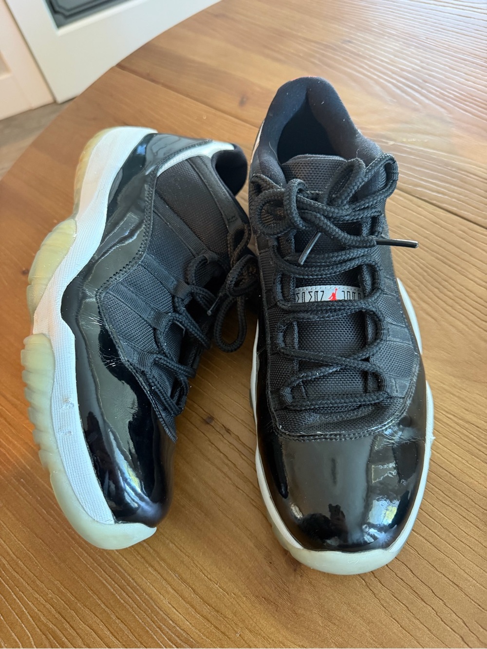 Air Jordan 11’s Retro Low “Infrared 23” (2014) Size 12